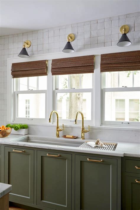 The 11 Best Green Paints For Cabinets According To Experts Dark