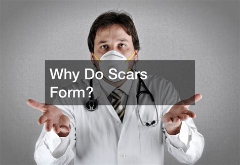 Why Do Scars Form Web Lib