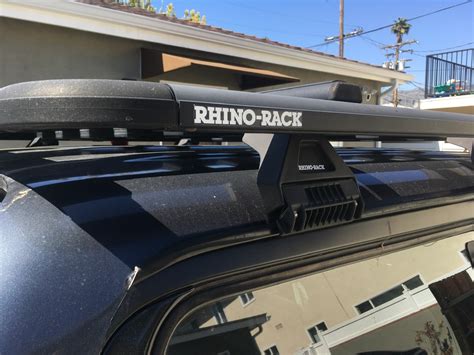 Sold So Cal Rhino Rack Pioneer Roof Rack 80 Series Ih8mud Forum