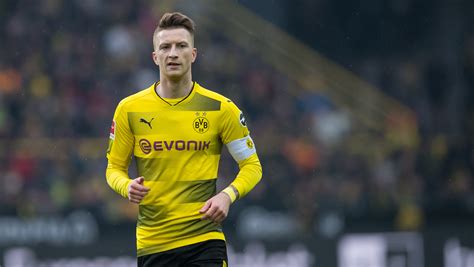 Born 31 may 1989) is a german professional footballer who plays for and captains bundesliga club borussia dortmund and the germany national. Marco Reus Wanted By European Giant In The Summer - SPORTbible