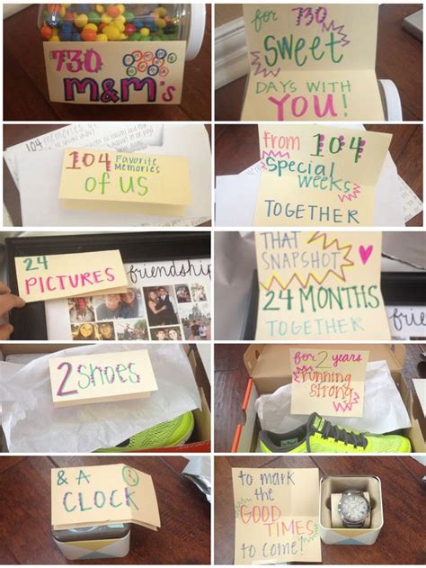 While this cute had me at aloe idea doesn't include directions, you just need a small white container. 52 best DIY Anniversary images on Pinterest | Anniversary ...