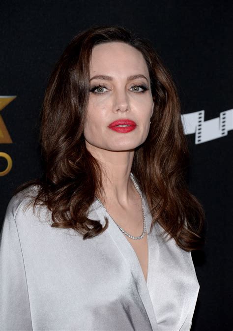 Angelina Jolie Angelina Jolie 2018 Critics Choice Awards