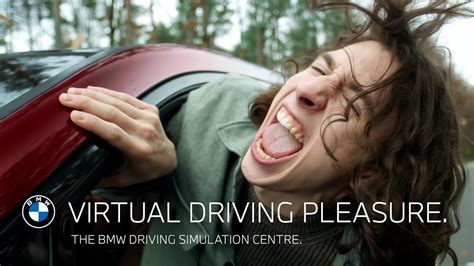 Virtual Driving Pleasure The Bmw Driving Simulation Centre Youtube