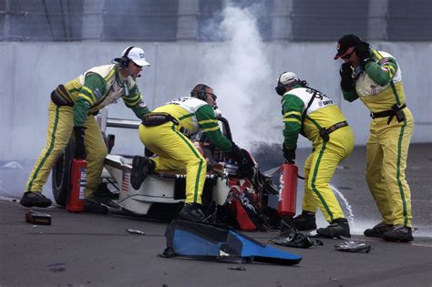 The crash led to the amputation of both of zanardi's legs. IndyCar: 18 years later - Alex Zanardi's devastating crash