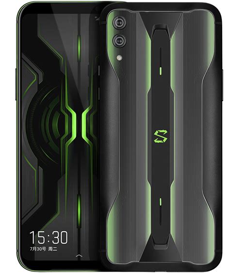 Xiaomi Black Shark 2 Pro With Snapdragon 855 Soc12 Gb Ram Launched