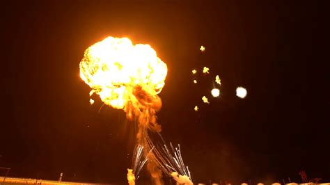 Fireball Dudes Super Nuke 1200 Gallons Of Gas 50th Pgi 2019 Youtube