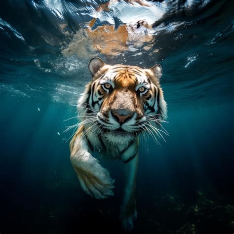 Tiger Beach Underwater Images Free Download On Freepik