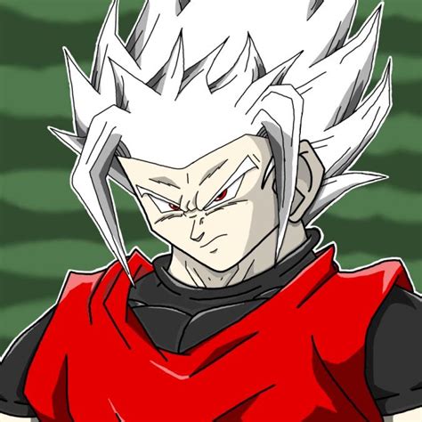 Draw Dragon Ball Z Characters For Profile Pictures By