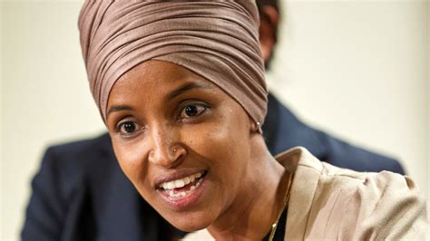 Ilhan Omar Accused Of Having Affair With Married Man Funneled Campaign