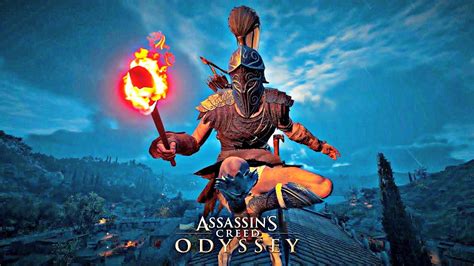 Assassin S Creed Odyssey Walkthrough Part I M Leaving The Island