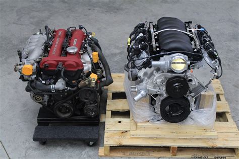 Project Thunderbolt Ls3 V8 Miata Part 3 The Engine Arrives And