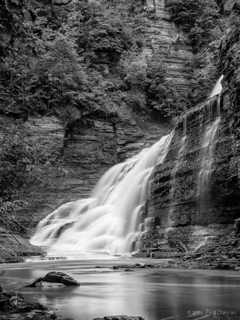 Lucifer Falls Paul Duncan