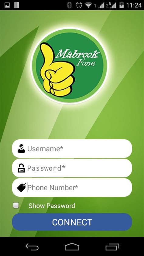 It's been going on for 2 weeks or so. Mabrook Fone for Android - APK Download