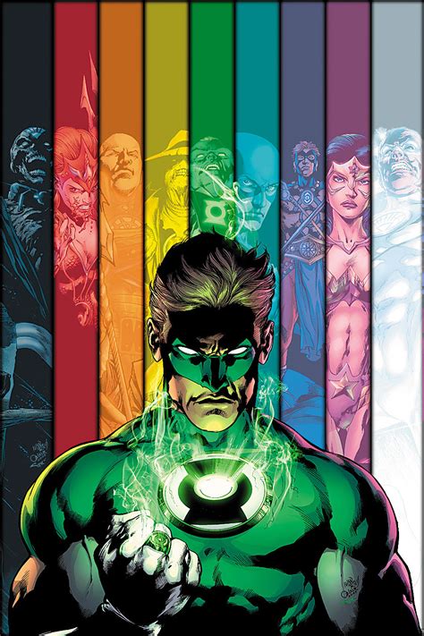Green Lantern Hal Jordan Wiki Dc Comics Fandom