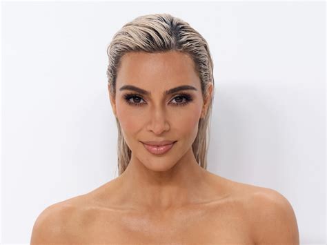 Kim Kardashian Rocks A Tiny Black Bikini Amid Kanye Rumors Photos