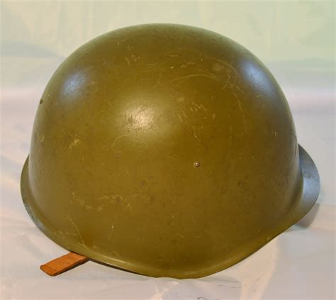 Cold War Soviet Army Helmet Model M40 Model Sally Antiques