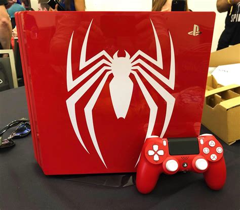 Image I Have The Spiderman Ps4 Pro Preordered But My Concern With It