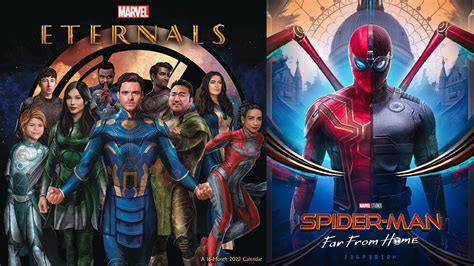 No way home has a narrative justification as well, likely again alluding to the multiverse idea. Marvel Movies Eternals and Spider-Man: No Way Home worldwide Release date