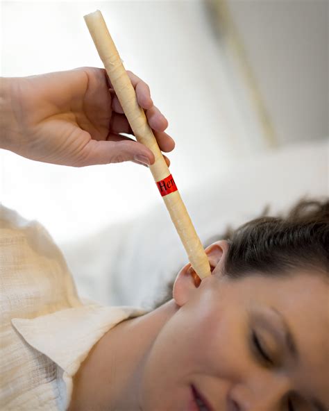 Ear Candling: Does It Work? - GeorgiaPellegrini.com