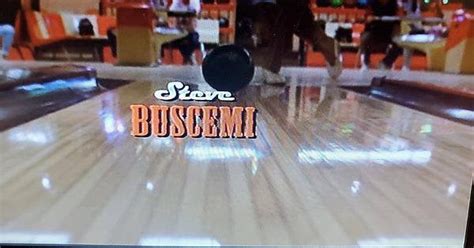 In The Opening Credits Of The Big Lebowski 1998 The First Bowlers