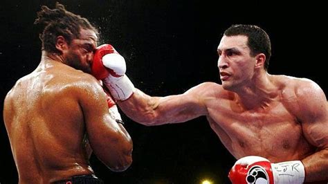 His success, partly because of his prodigious size. Wladimir Klitschko - Professional Boxer | Sports Club Blog
