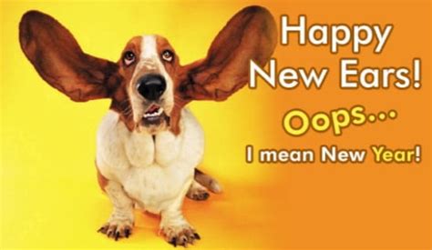 Happy New Ears Ecard Free New Year Cards Online