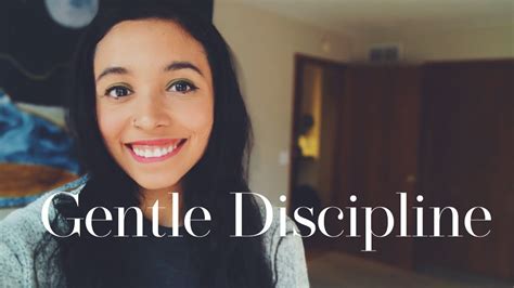 Gentle Discipline What Is It Examples Youtube