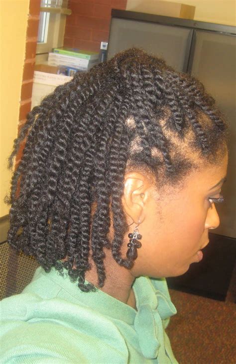 Naturally Elegant Hair Today Two Strand Twists