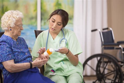 Helping Seniors With Medication Adherence Senior Home Care