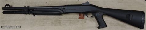 Benelli Law Enforcement M2 Tactical 12 GA Pistol Grip Shotgun NIB S N