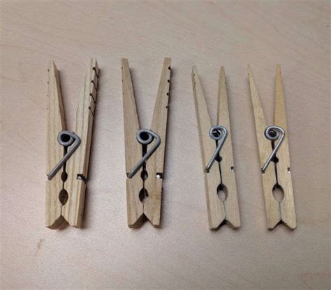 5 Favorites Classic Made In The Usa Wooden Clothespins The Organized