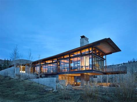 Residential Design Inspiration Cantilever Houses Studio Mm Architect