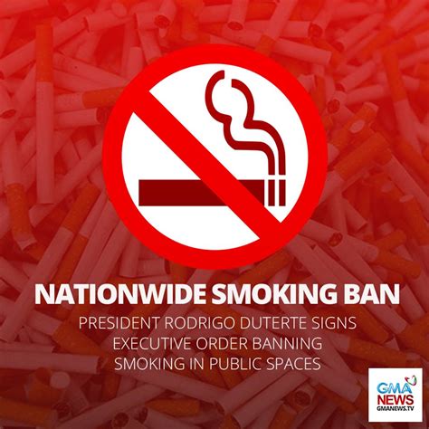 All About Juan Nationwide Smoking Ban Signed All About Juan