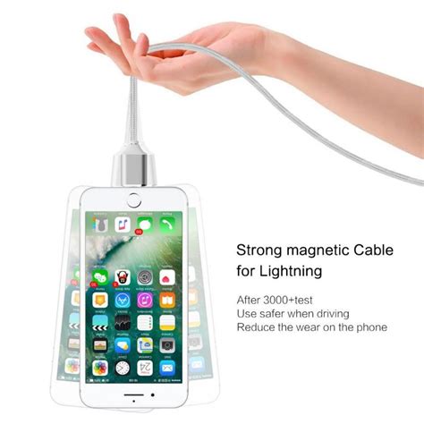 Buy A Magnetic Charger For Your Iphone And Ipad Devices