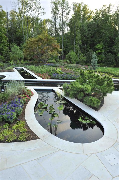Bergen County Nj Landscape Designer Wins 2013 Best Gunite Pool