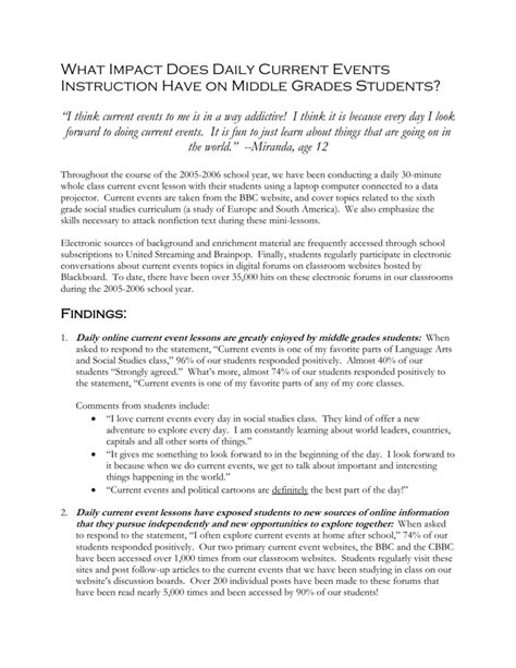 Current Events Worksheet Middle School Kid Worksheet Printable