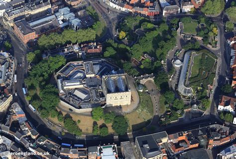 Located in norwich, near norwich cathedral, norwich city football club and prince of wales road, the castle features free wifi, and guests can the castle (bed and breakfast), norwich (uk) deals. aeroengland | aerial photograph of Norwich Castle ...