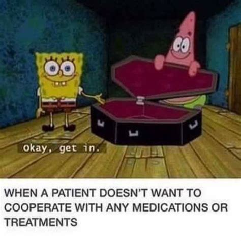 Physical Therapy Cartoon Memes