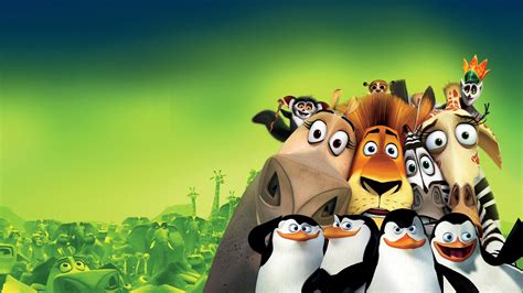 Madagascar Full Hd Wallpaper And Background Image 1920x1080 Id618164
