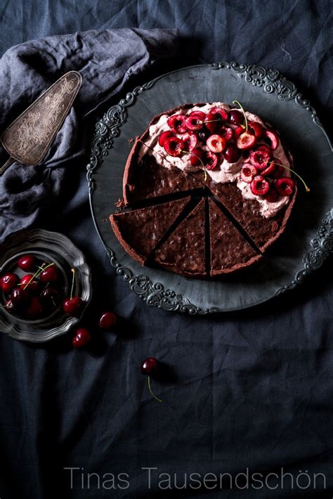 Jetzt ausprobieren mit ♥ chefkoch.de ♥. Schwarzwälder Kirsch Kuchen - anders! | Tinastausendschön ...