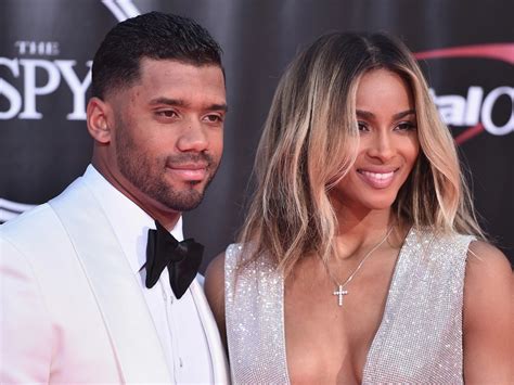 Russell Wilsons Superstar Wife Ciara Gets A Massive Shoutout From Music