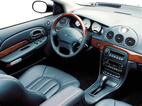 Chrysler 300m технические характеристики и обзор с фотографиями
