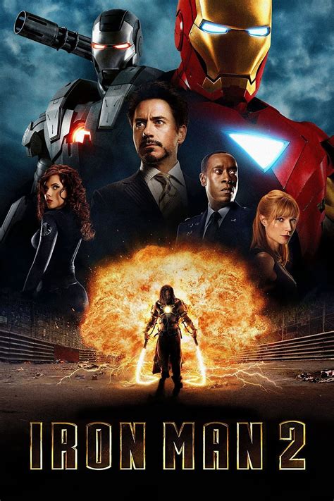 Watch Iron Man 2 2010 Full Movie Online Plex