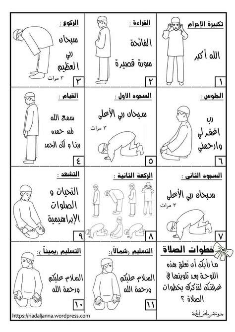 110 Islamic Studies Salah Prayer Ideas Islamic Studies Islam For