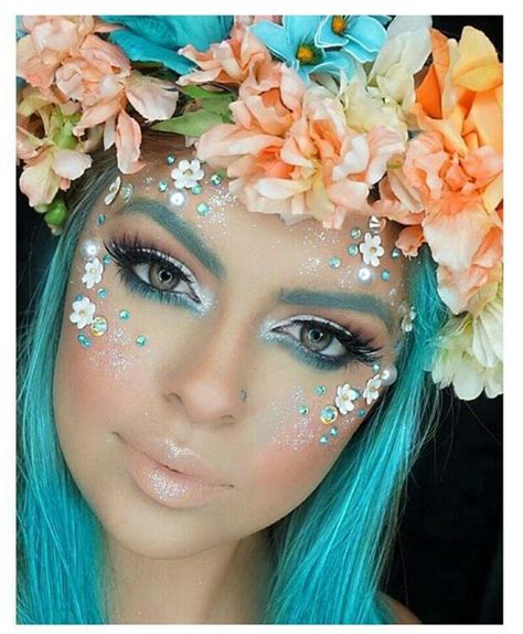 How To Apply A Fairy Makeup Look Flawlessend