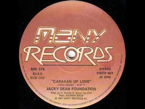 Jacky Dean Foundation Caravan Of Love Vinyl Discogs