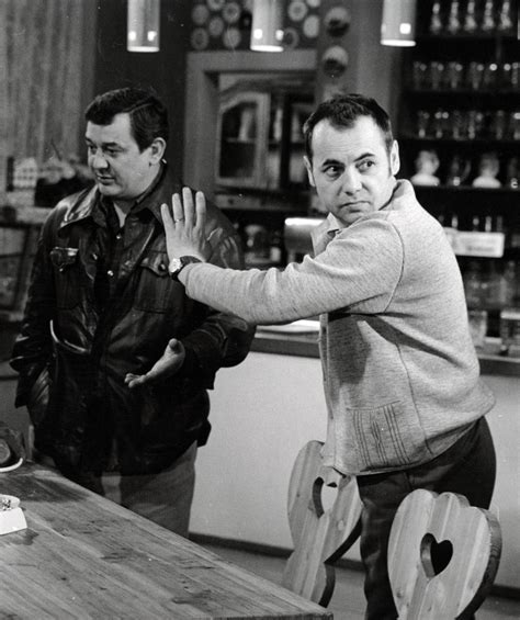 To, co napsal, nebylo drobné spotřební zboží. Režisér František Filip: Seriál Chalupáři je drobné ...