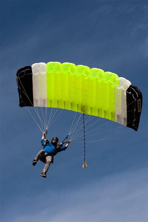 Performance Designs Sabre 3 Main Parachute Canopy Parafunalia