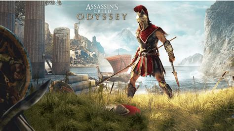 Assassins Creed Odyssey Wallpapers Top Free Assassins Creed Odyssey