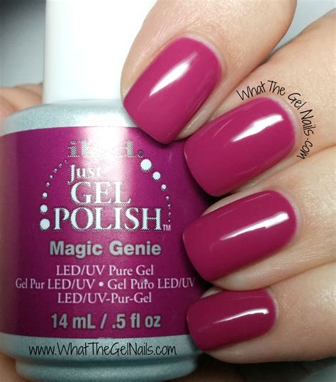Ibd Magic Genie Plus More Ibd Just Gel Nail Polish Colors Manicuras
